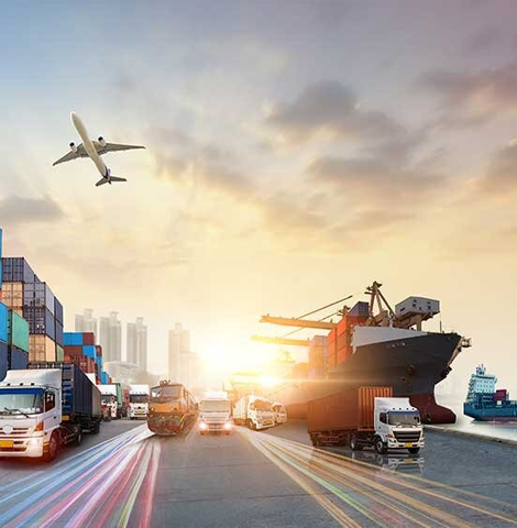 Freight Forwarding Logistics services in Saudi Arabia